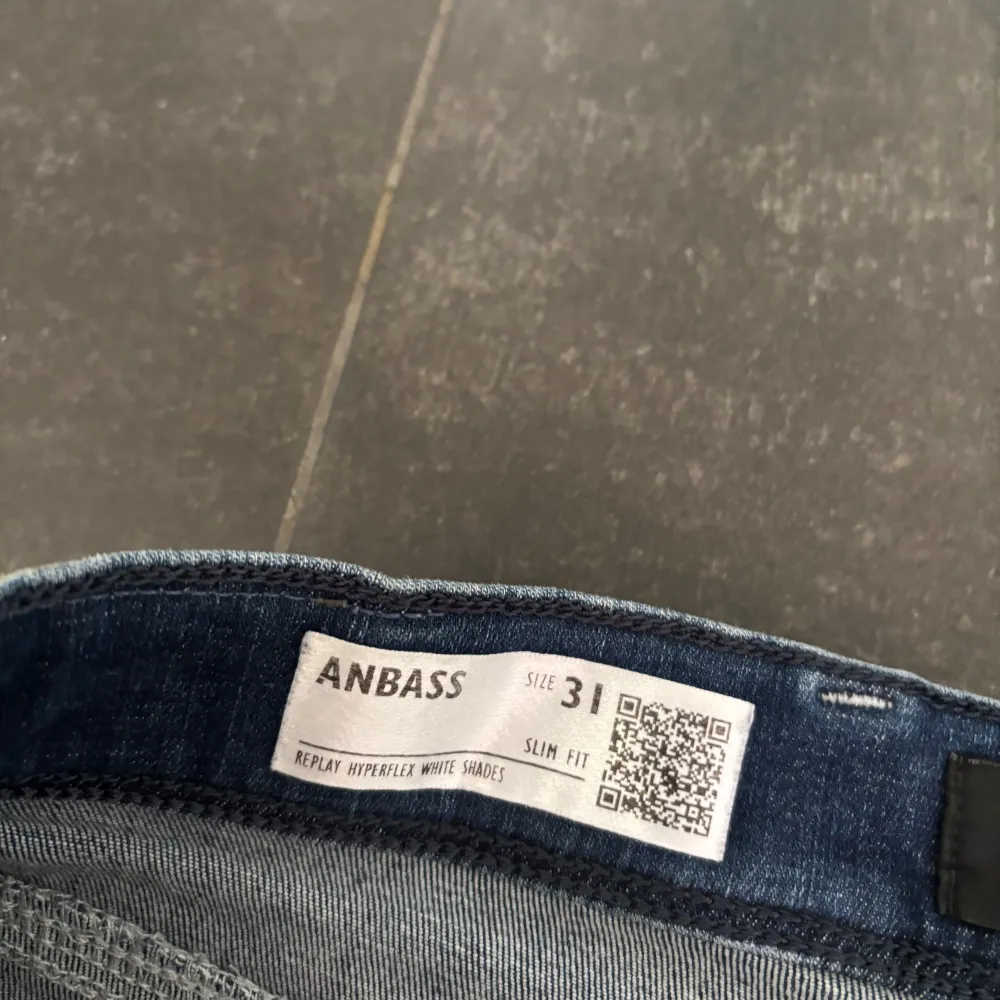 Replay jeans// Strl 31,32// bra skick//. Farkut & Housut.