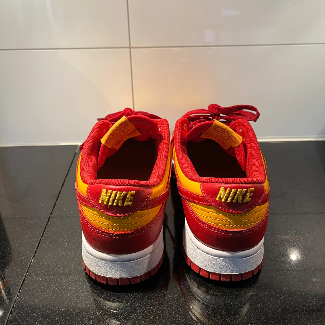 Nike Dunk Low Midas Gold - 2