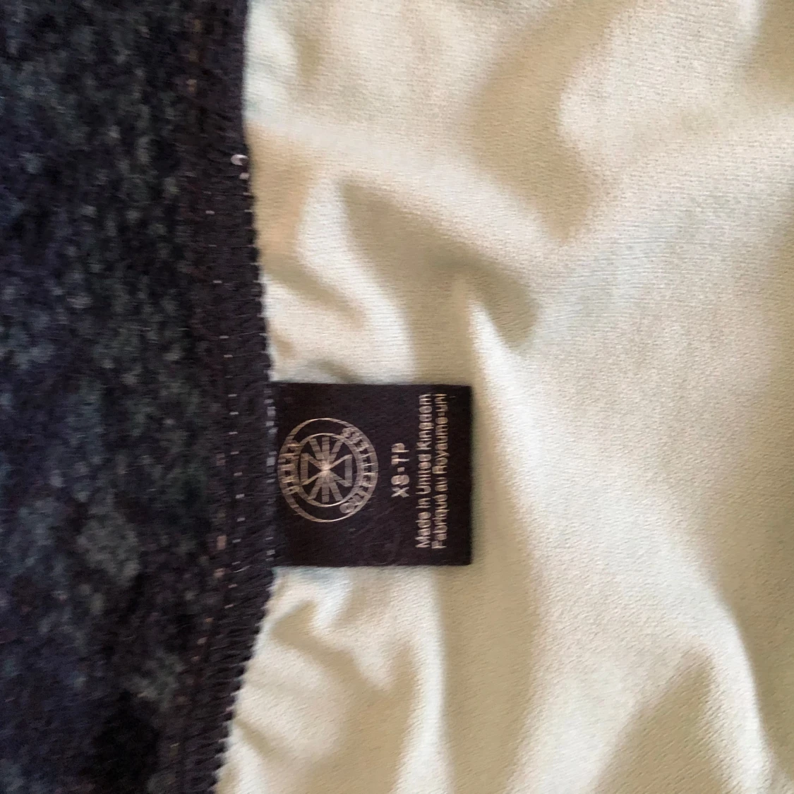 Grön blommig kjol - 1