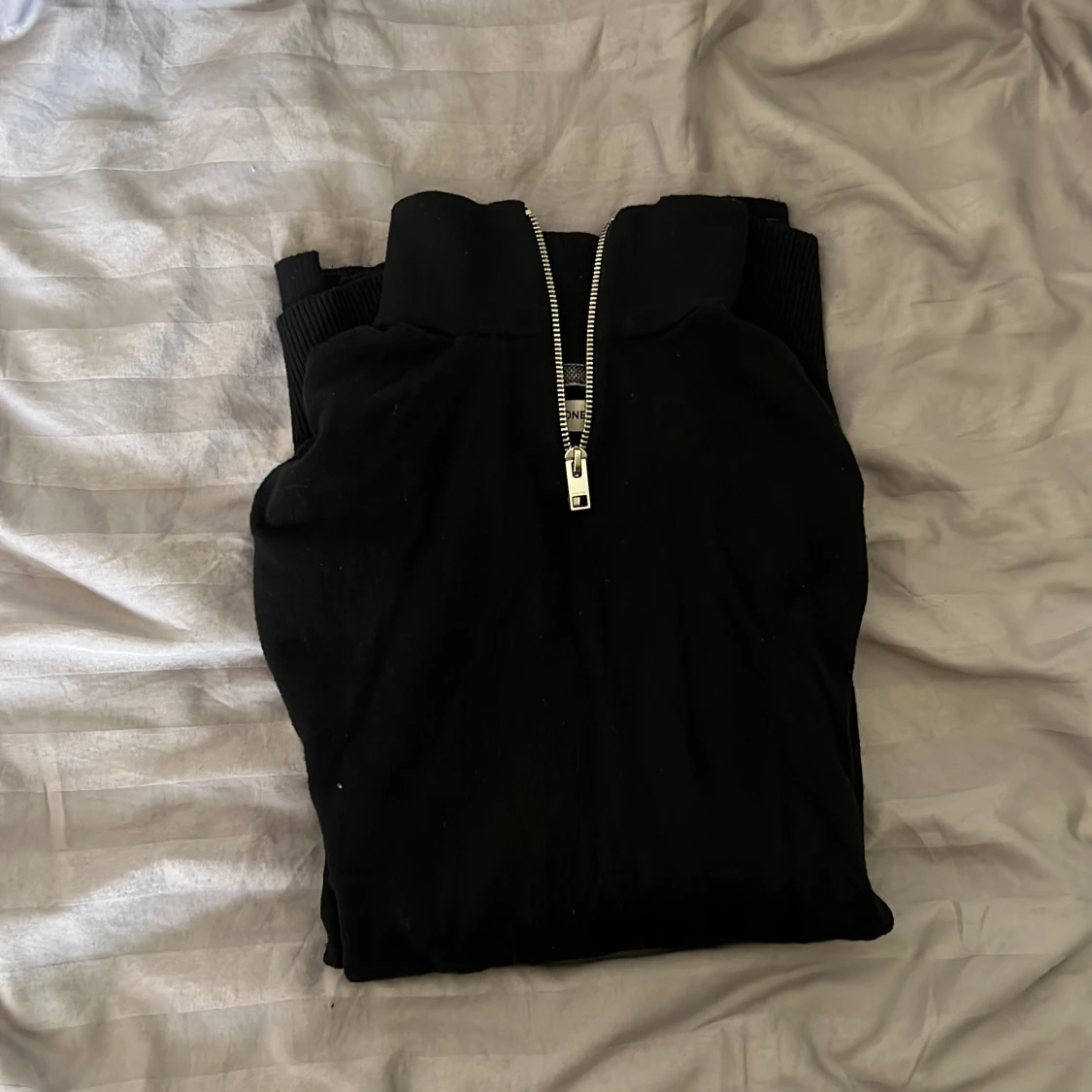 Half zip jack n jone