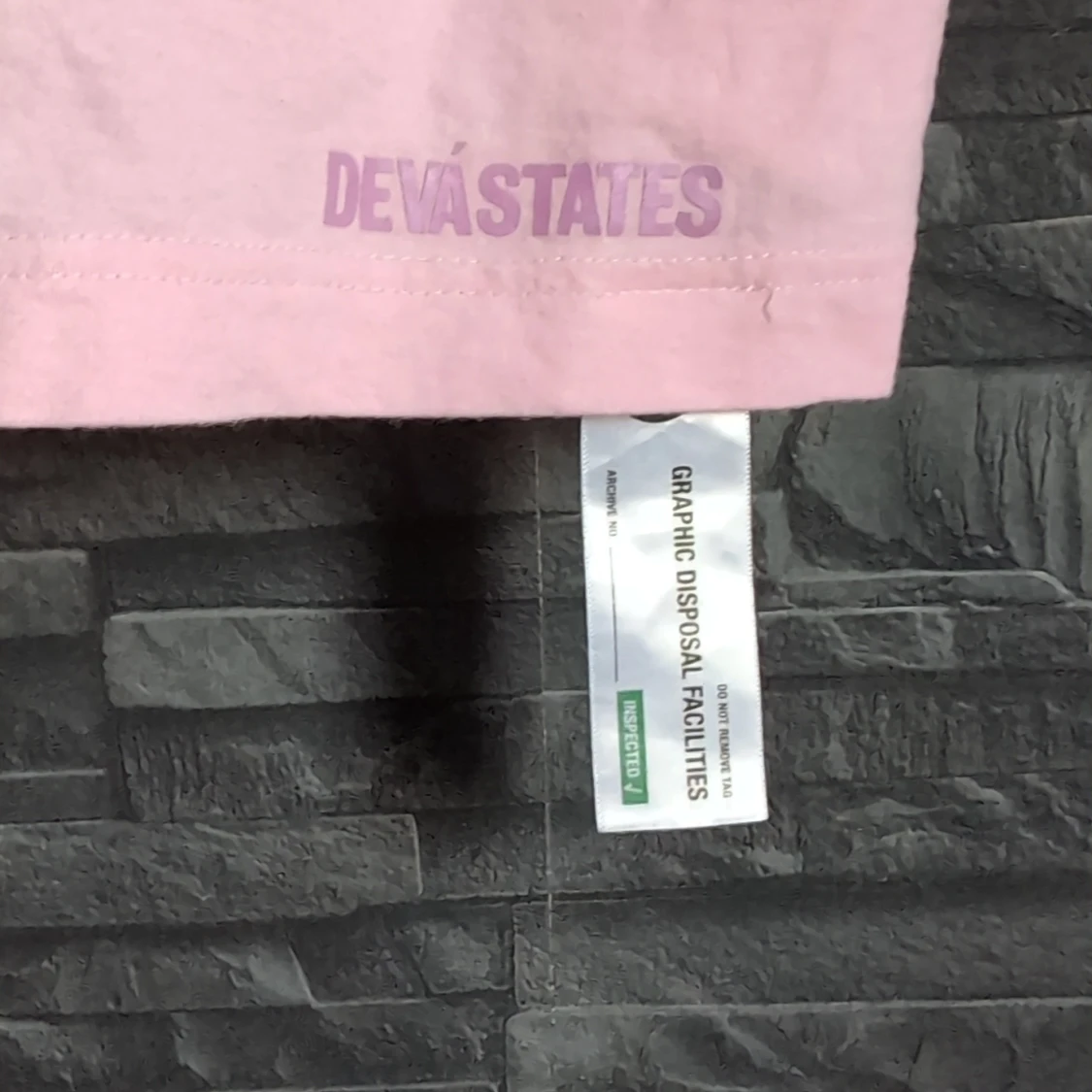 Råsa devastates t shirt  - 4