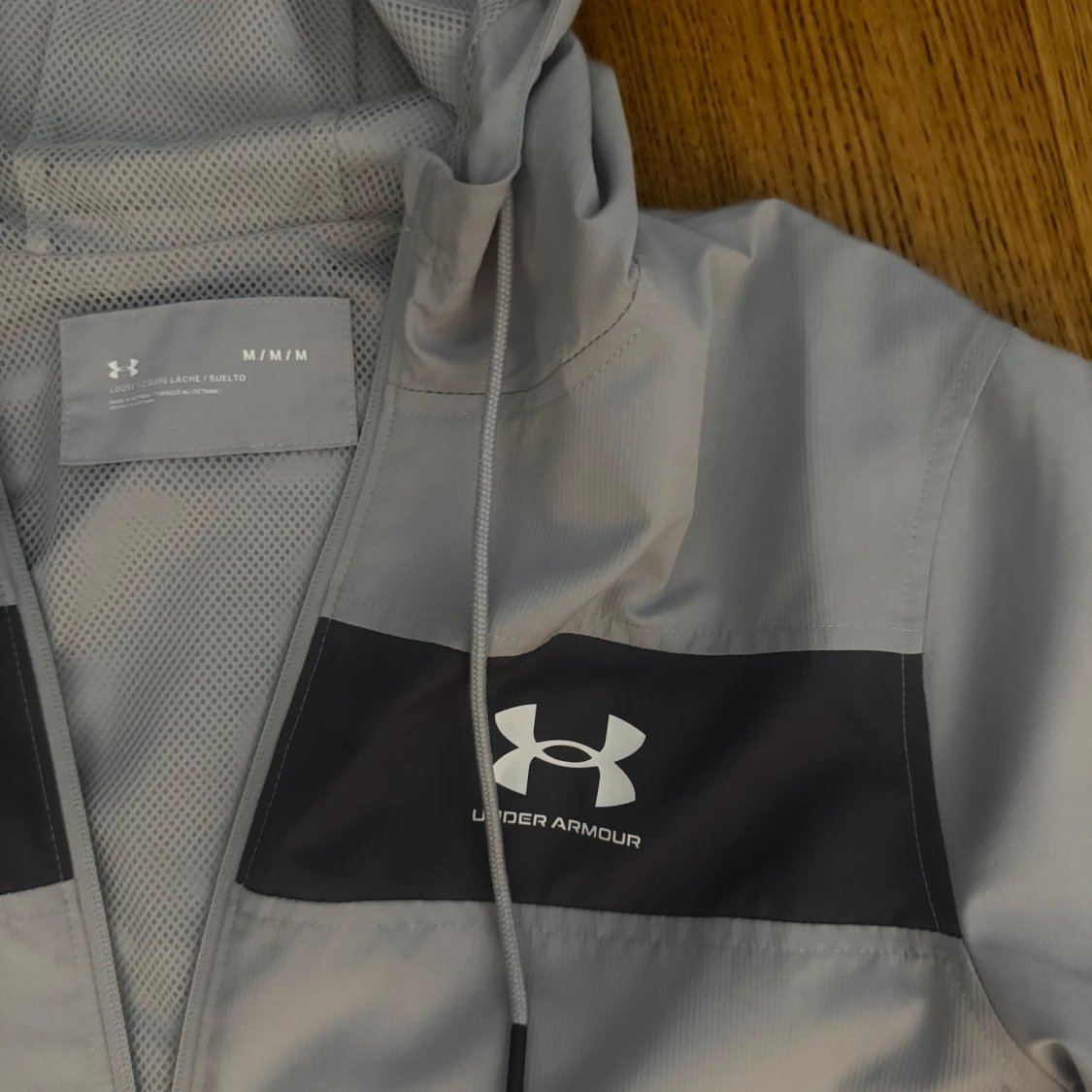 Under armour vindjacka - 1