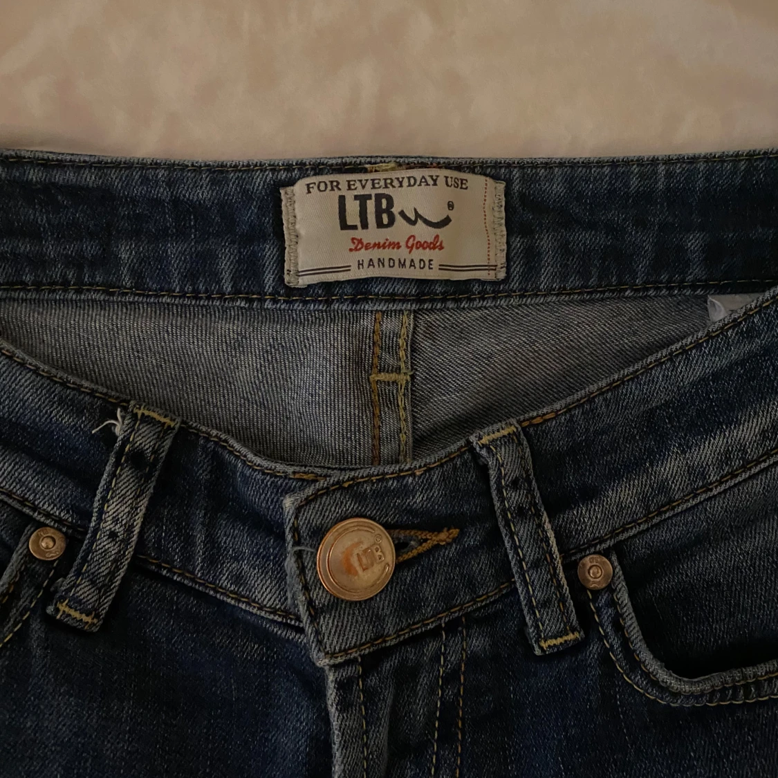 Blå jeans från LTB - 2