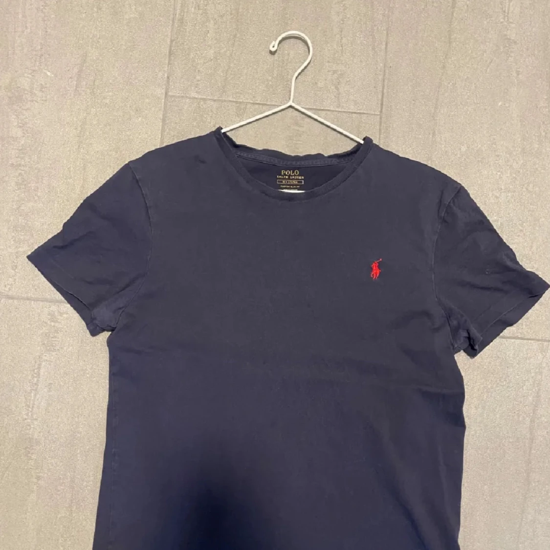 Mörkblå t-shirt från Ralph Lauren - 1