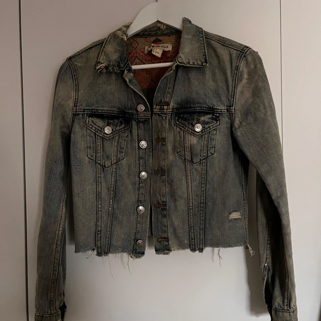 Jeansjacka från H&M