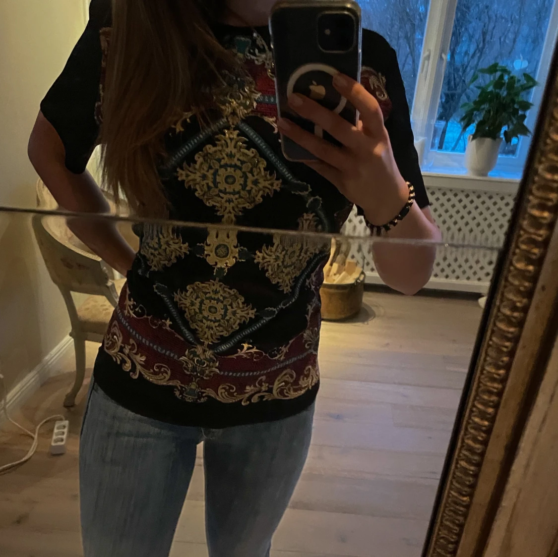 VINTAGE ZARA T-shirt  - 1