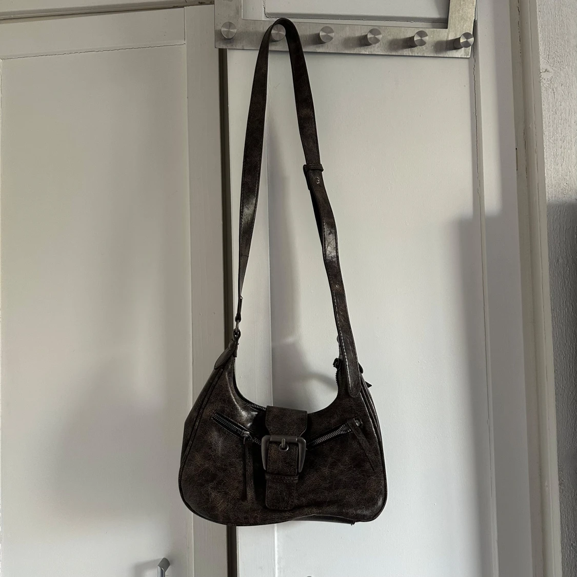 Brun väska - 3
