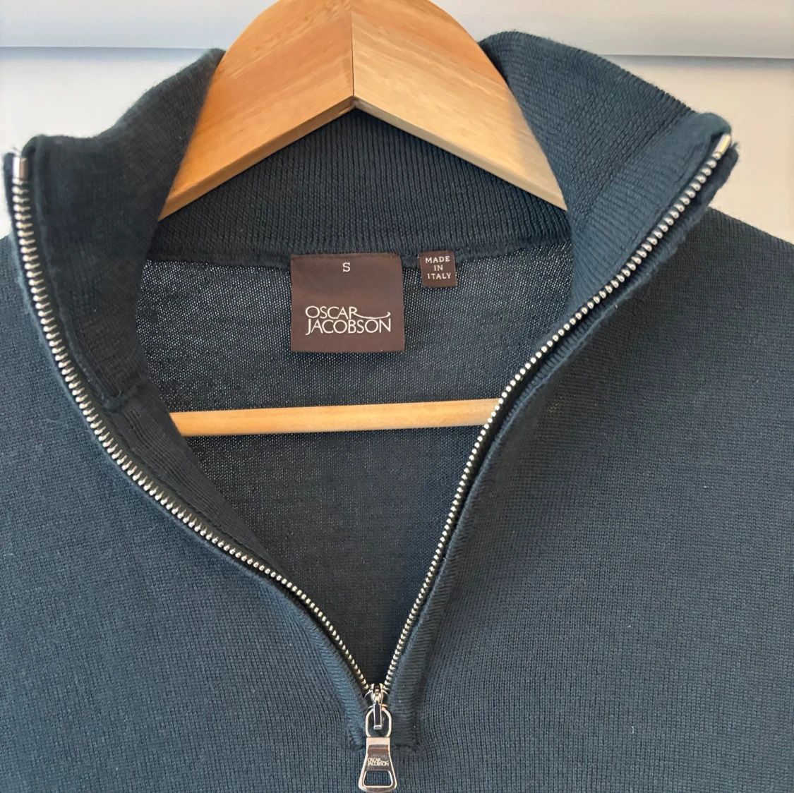 Oscar jacobsson halfzip - 1