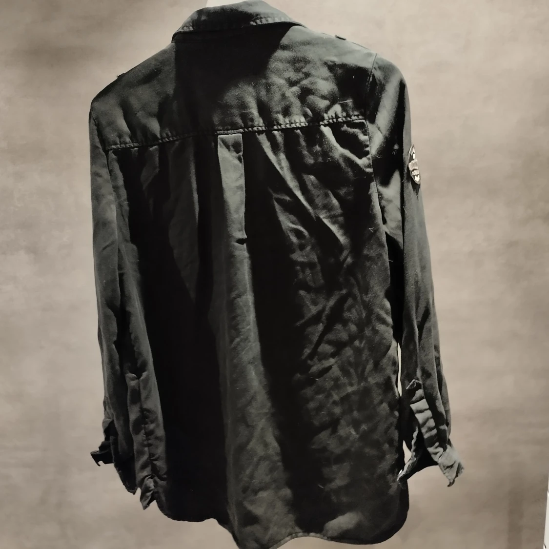 Svarr skjorta från Superdry  - 2