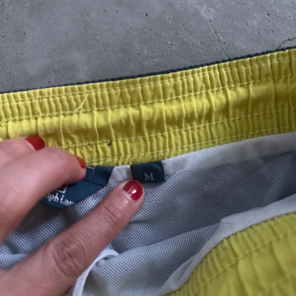 Svarta badshorts från Polo Ralph Lauren - 3