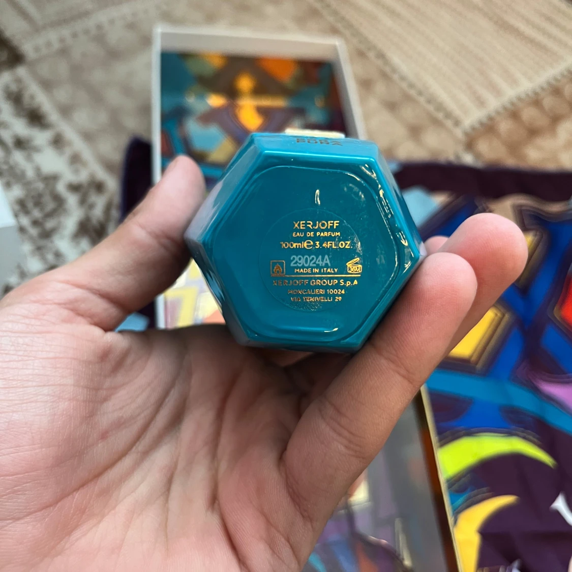 Xerjoff Erba Pura Eau de Parfum 100ml - 1