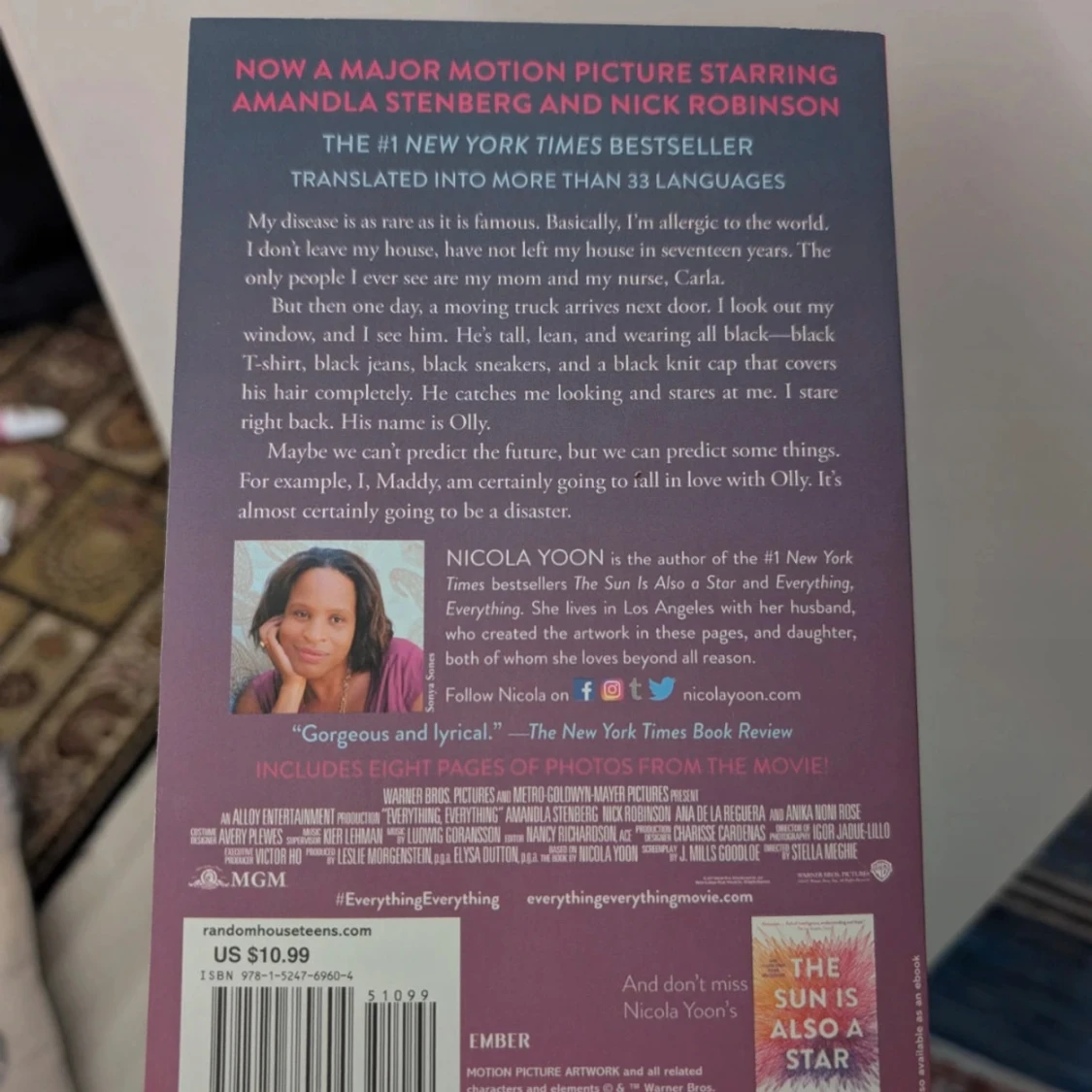 Everything, Everything - 1