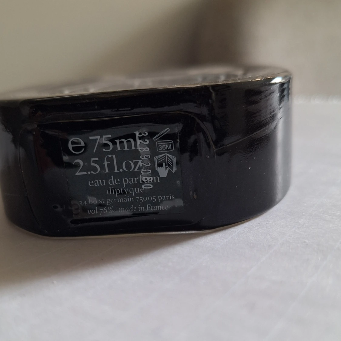 Diptyque Vetyverio  - 2