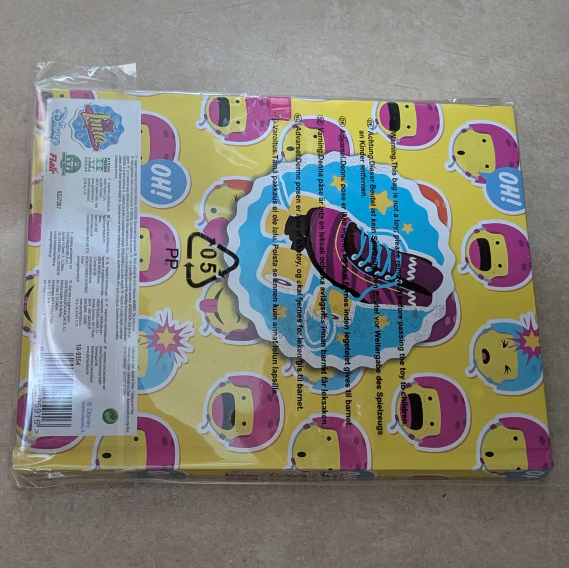 Soy Luna Dagbok med Lås - 2