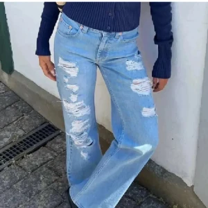 Jeans  - Jeans i topp skick! 