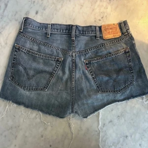 Jeansshorts Levis  - Superfina jeansshorts från Levis 