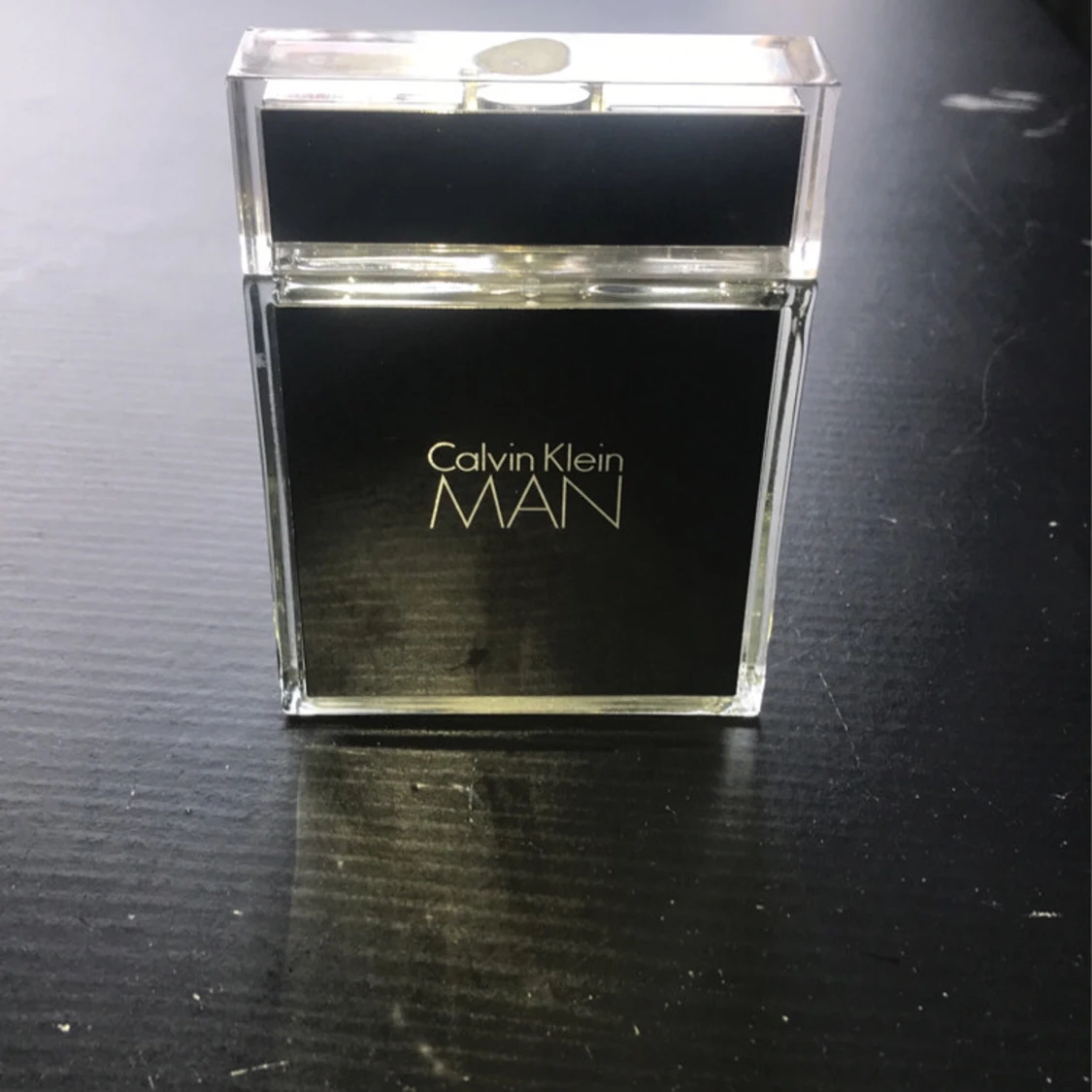 Calvin Klein Man Edt 100 ml 