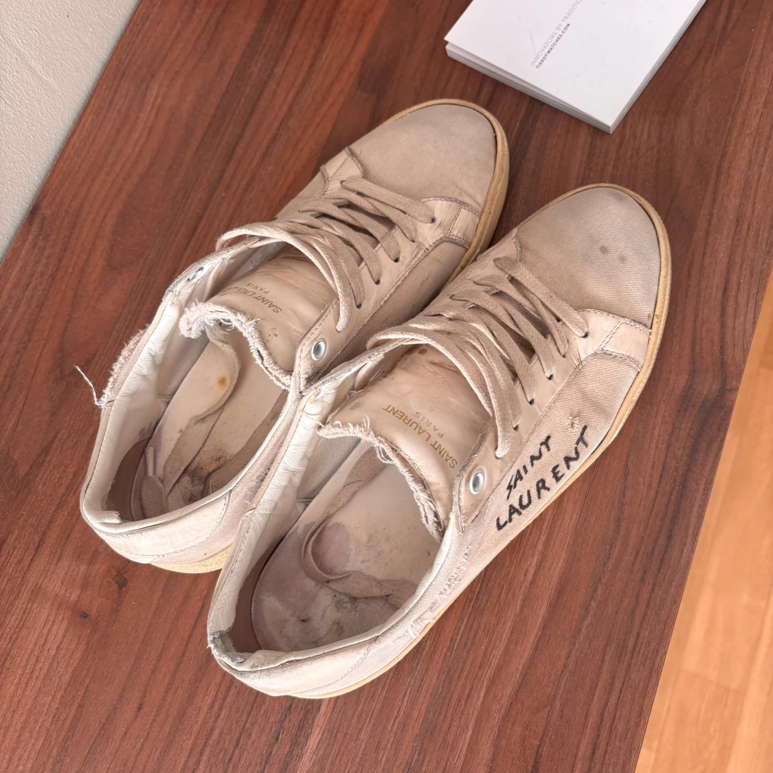 Saint Laurent sneakers - 3