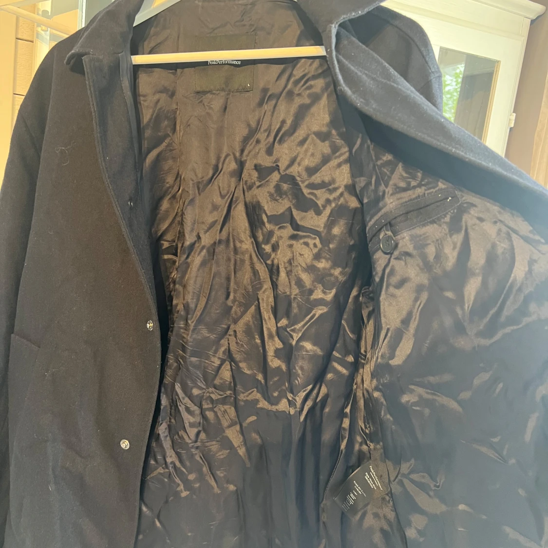 Navy ulljacka från Peak Performance - 2