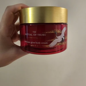 Rituals The Ritual of Tsuru body cream - Öppnad och endast testad 