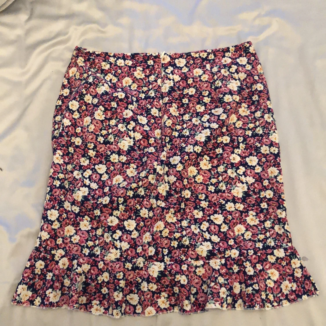 Blommig volangkjol från SHEIN - 1