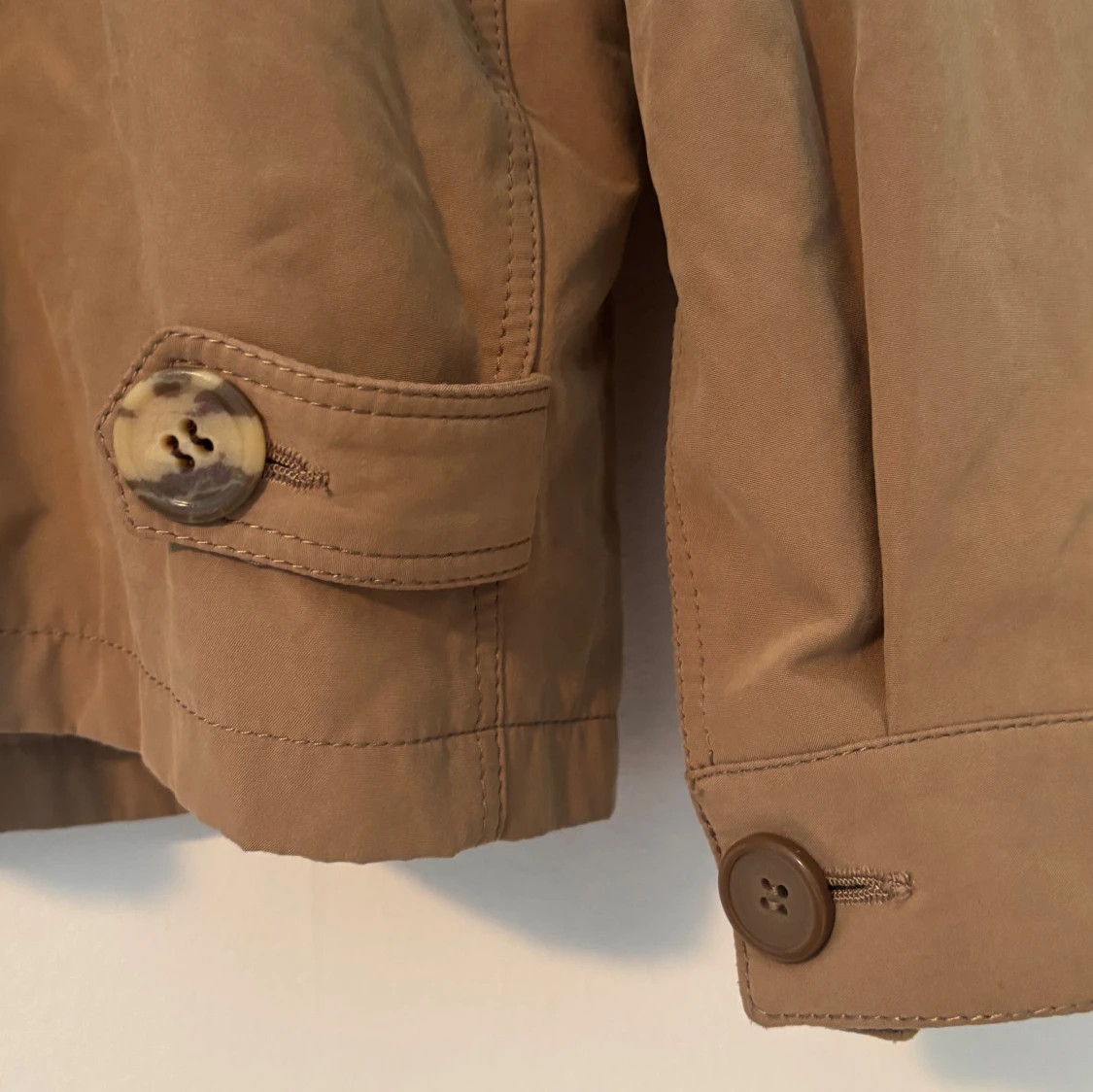 Beige vindjacka från Polo Ralph Lauren - 2