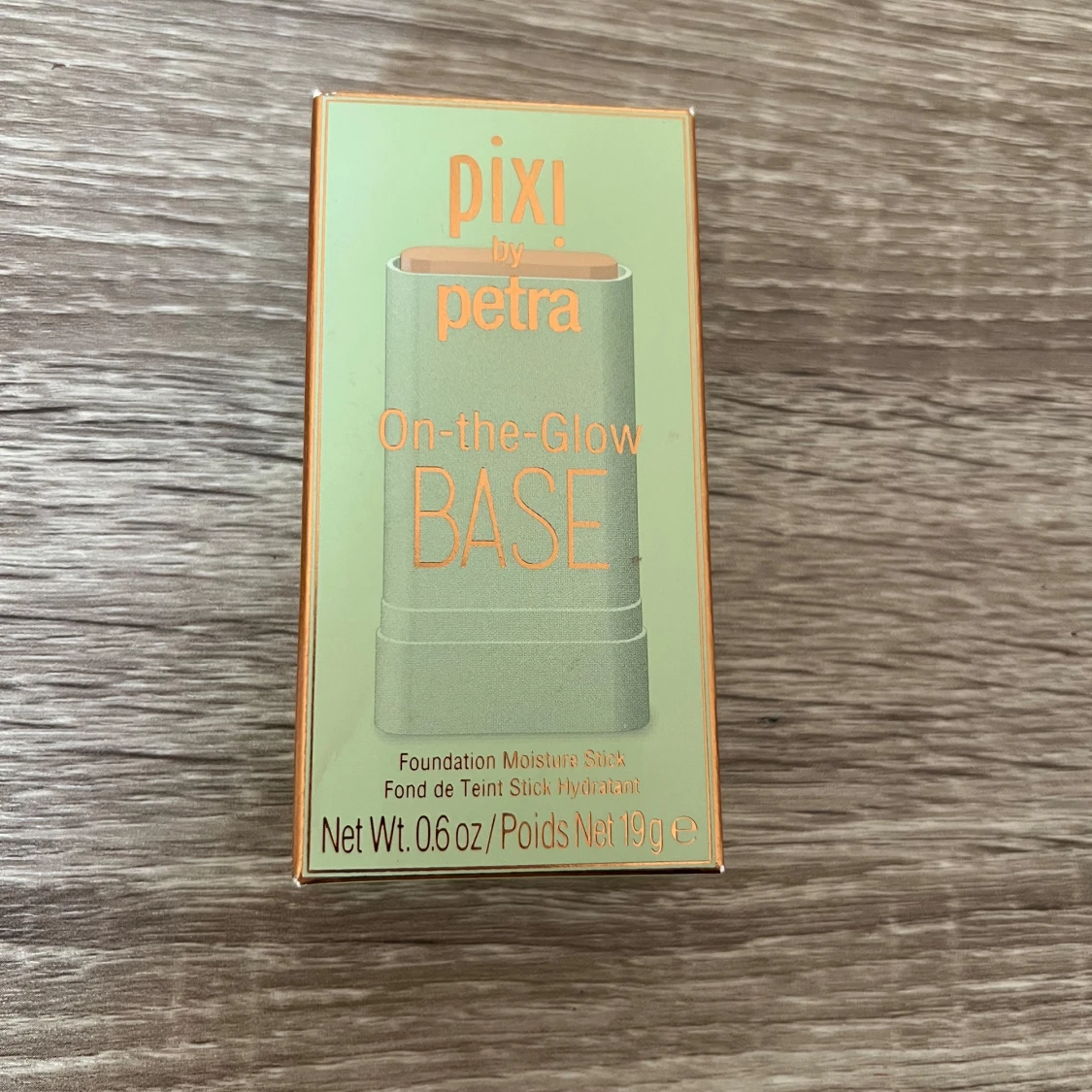 Pixi On-the-Glow BASE Nude Foundation