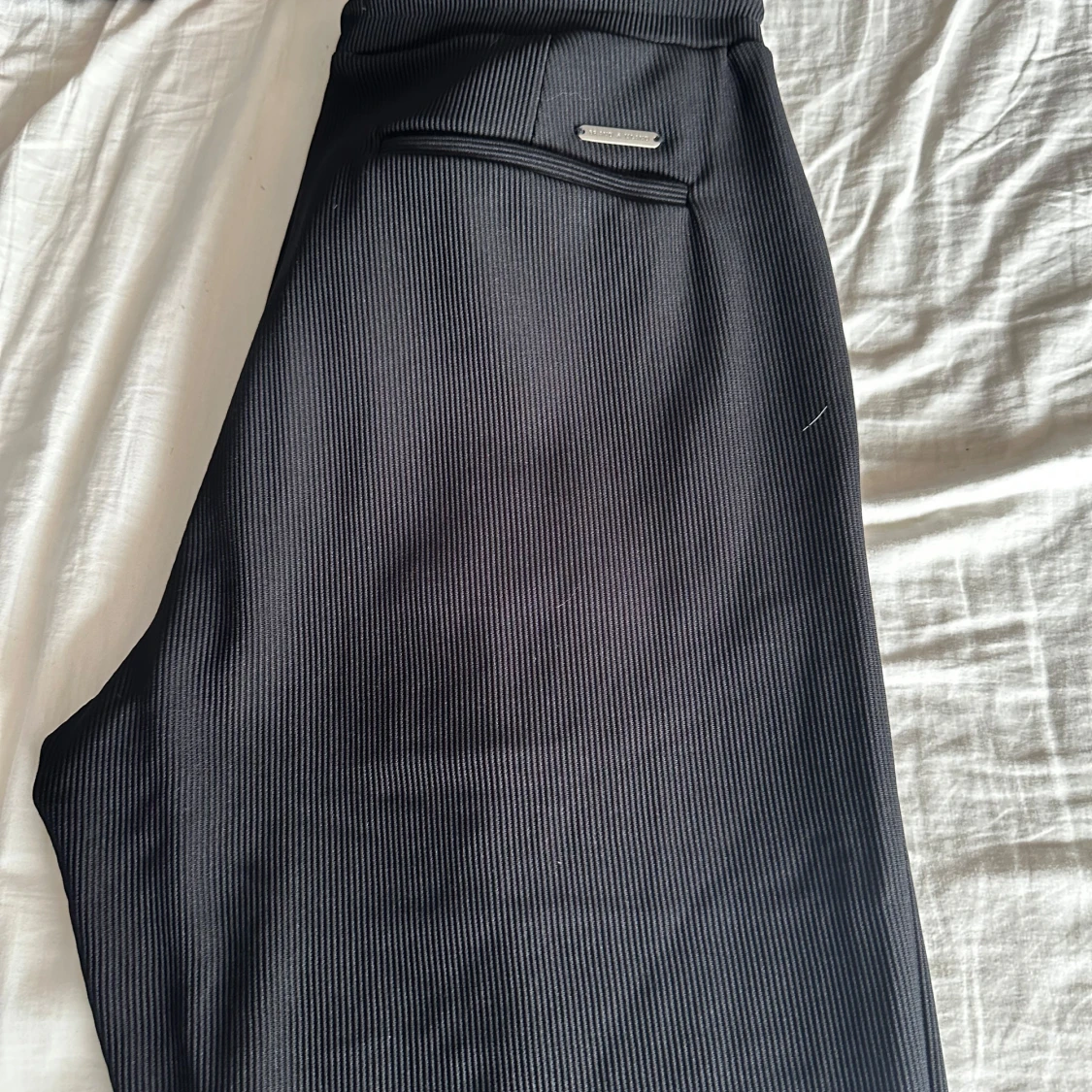 Sköna kostymbyxor  - 1