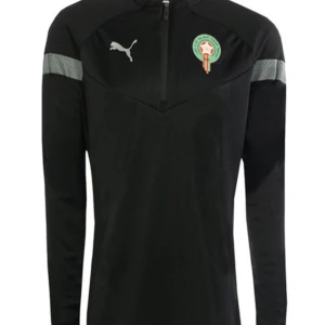 Puma Marocko Training Top 2022/2023 - Nästan helt oanvänd. Heläkta från Puma. Kvitto finns. Storlek medium.