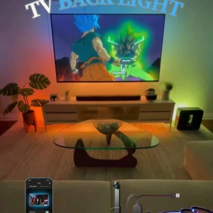 TV-Led strip - Tv led lights 5M 