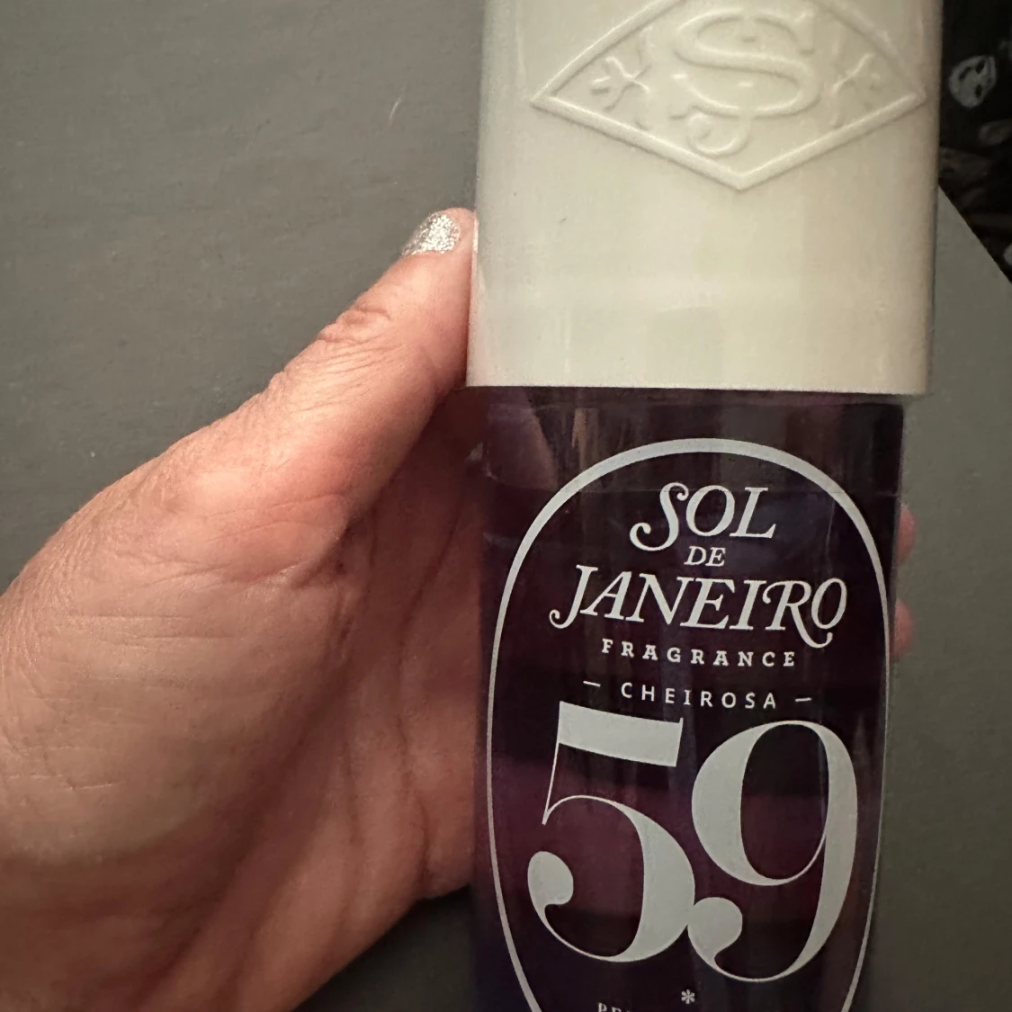 Sol de Janeiro Cheirosa 59 Perfume Mist 240 ml , helt ny  oöppnad  - 3