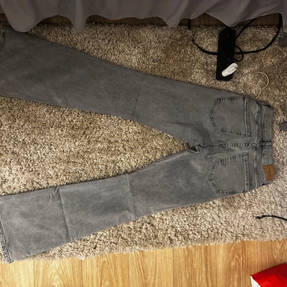 LÅGMIDJADE jeans  - 2