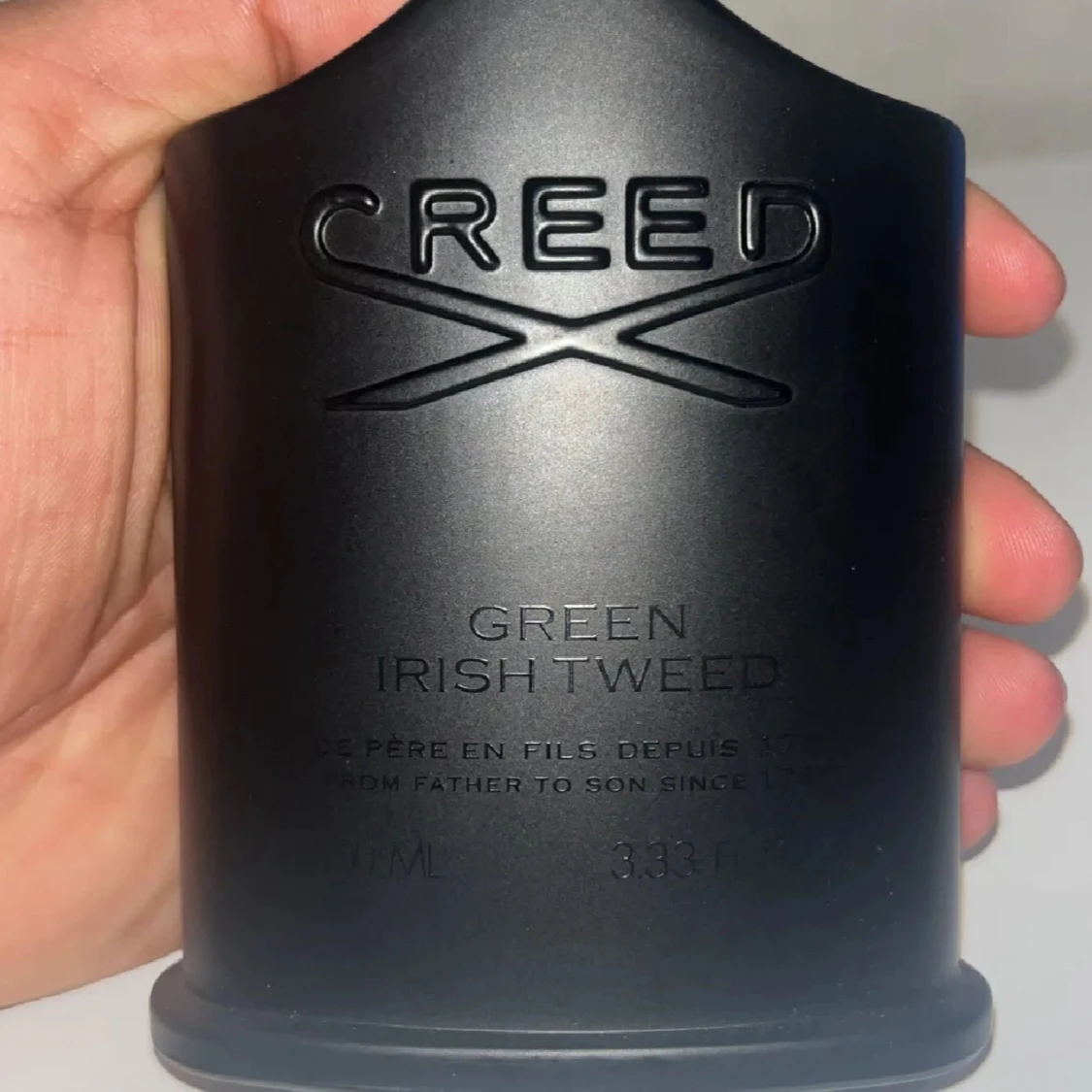 Creed Green Irish Tweed 100ml parfym - 3