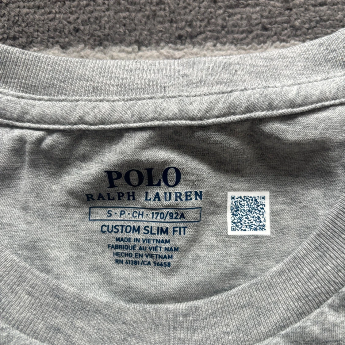 Grå t-shirt Polo Ralph Lauren - 2