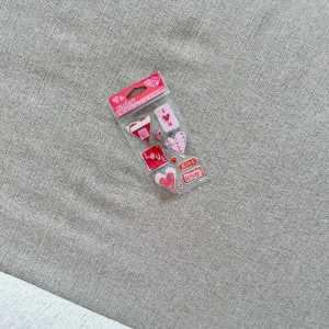 Kärleks Stickers - Helt nya kärleks stickers från 3+ år! FÖRST TILL KVARN!