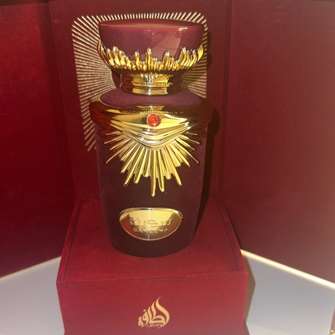 Lattafa Sakeena Eau de Parfum 100ml  - 2