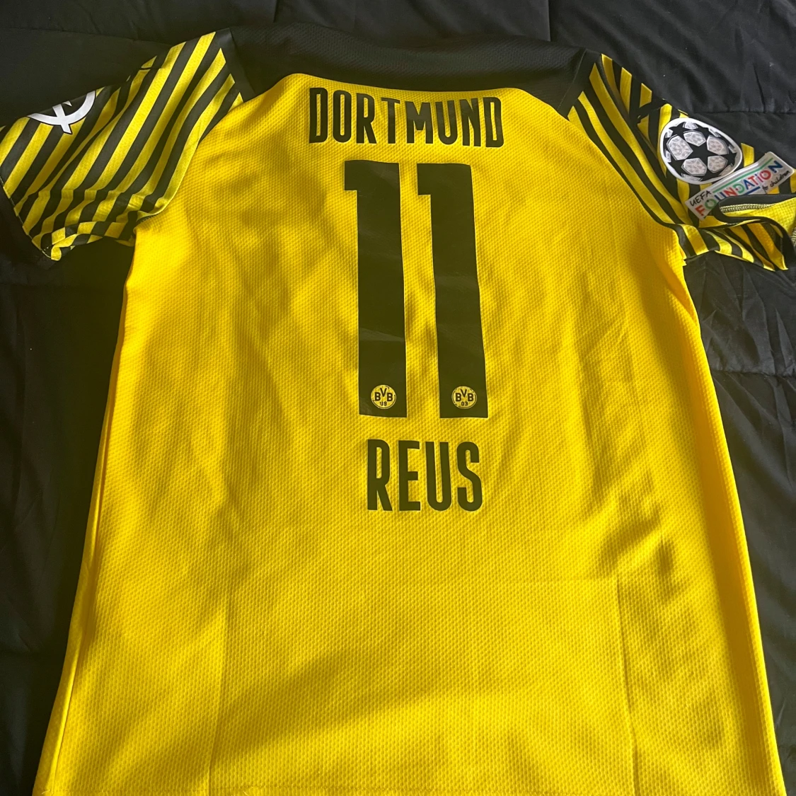 Borussia Dortmund Reus matchtröja  - 1