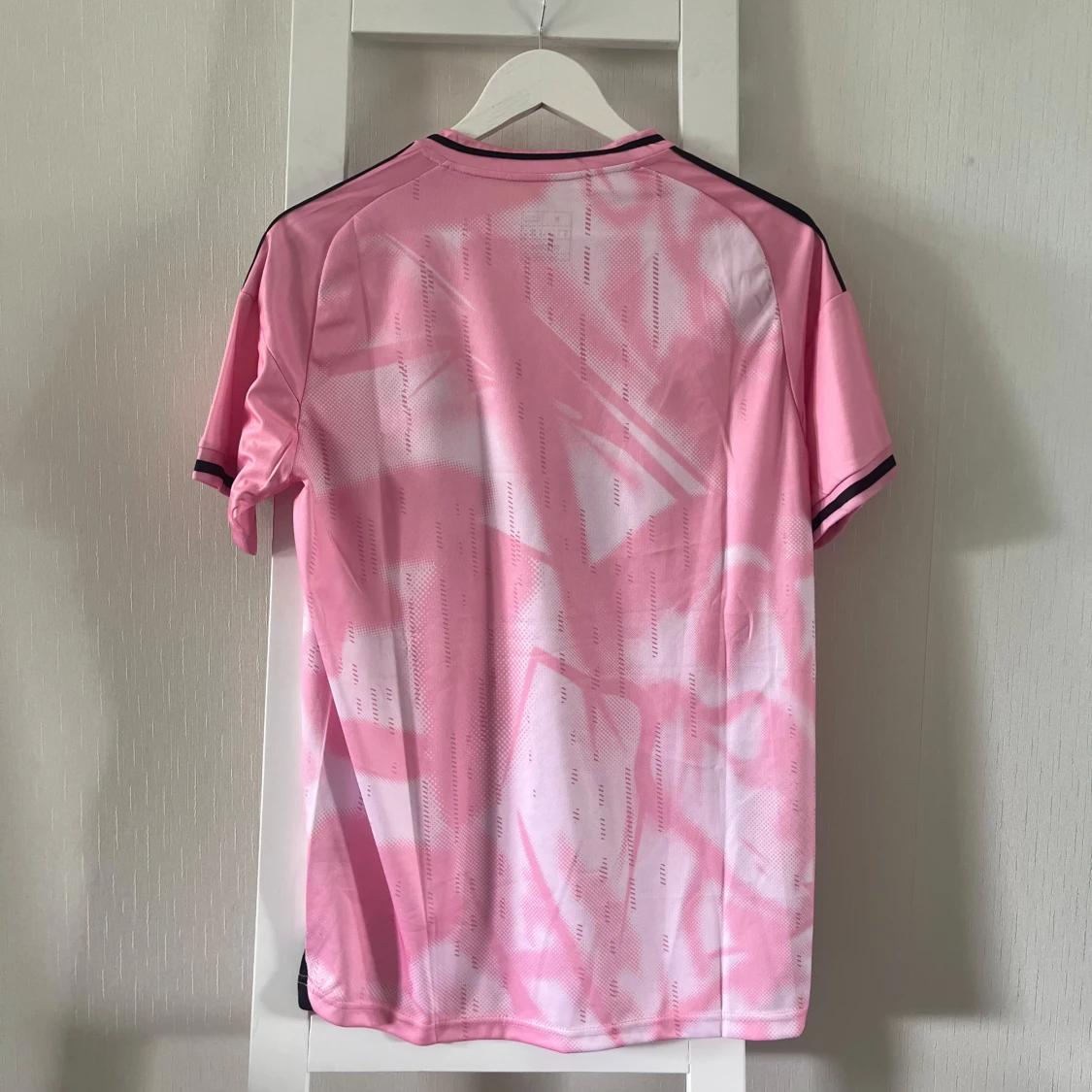 Real Madrid rosa matchtröja Adidas M - 3