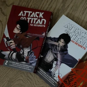 Attack on titan no regrets  - Attack on titan mangas, no regrets 