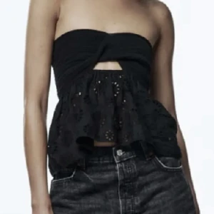 Topp  - Söt topp ifrån zara, använd få gånger!