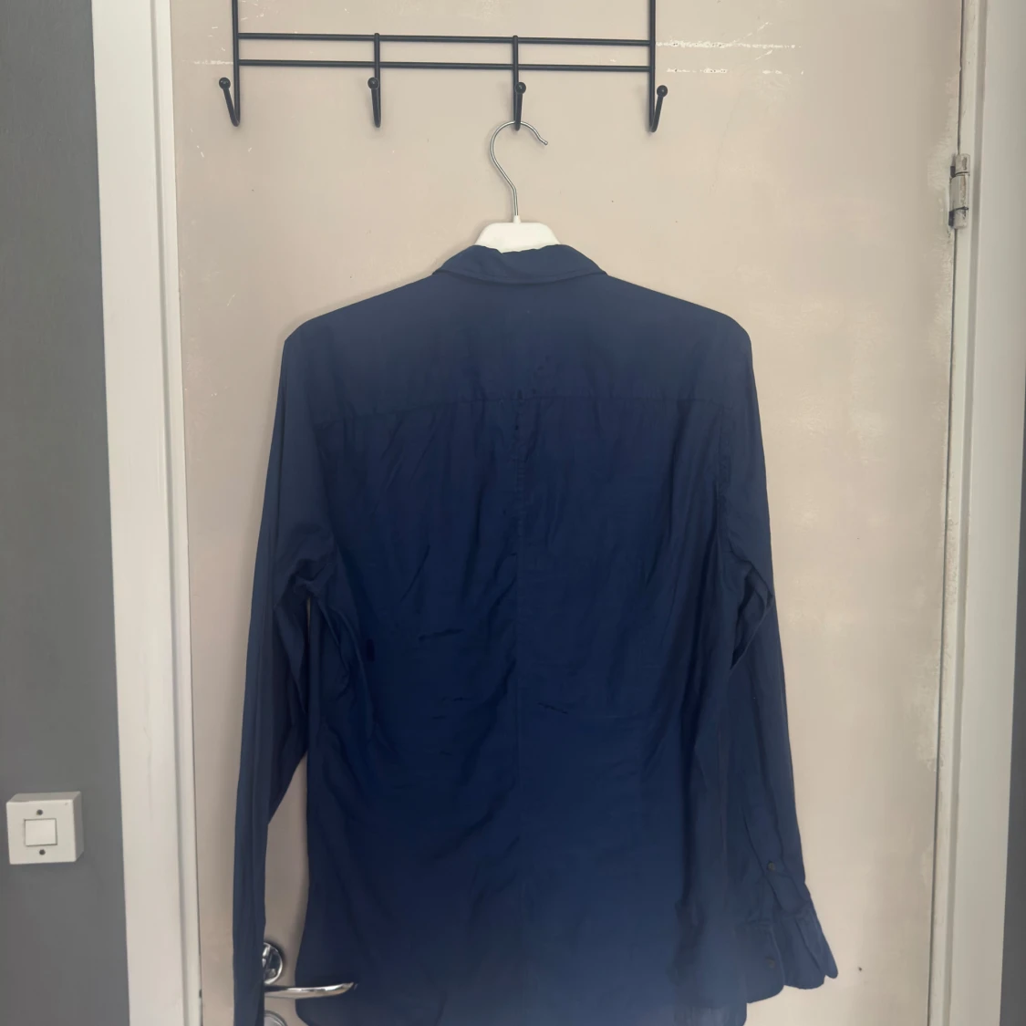 Marinblå skjorta från Dolce & Gabbana - 1