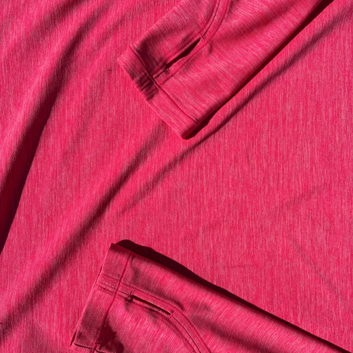 Rosa hoodie från Helly Hansen - 4