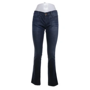 Mörkblå jeans MiH - Snygga mörkblå jeans från MiH. Perfekta för hösten 😇