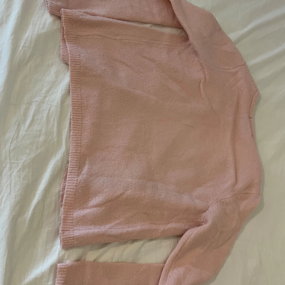 Ljusrosa kofta 💓💓 - 2