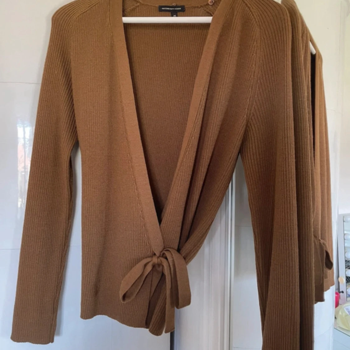 Massimo Dutti Tröja 50% ull - 1