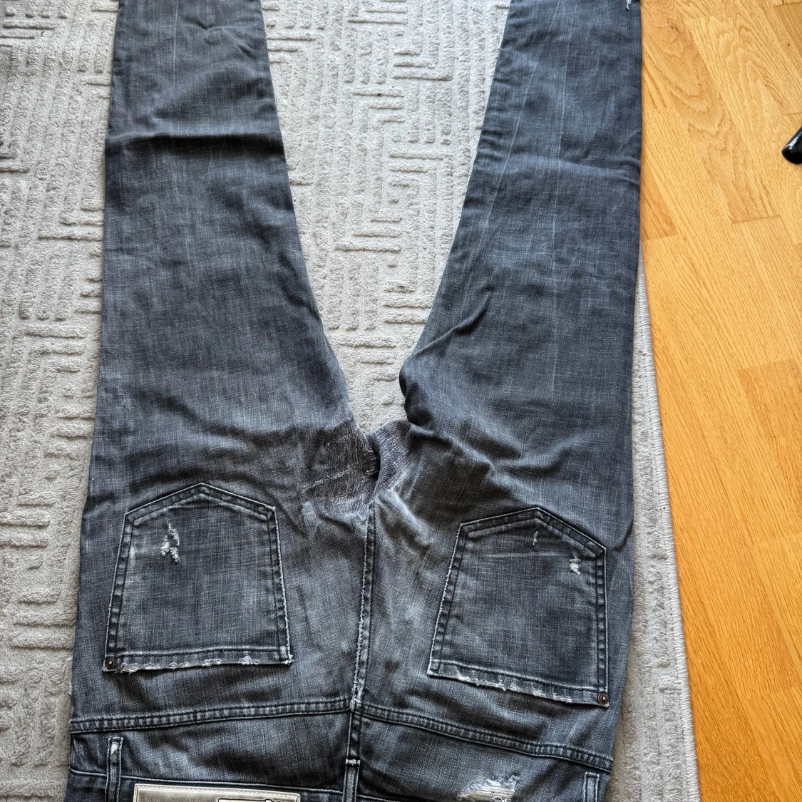 Grå jeans från Dsquared2 - 2