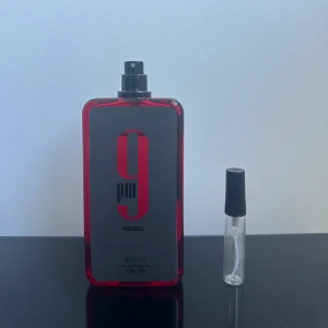 Afnan 9PM Rebel Eau de Parfum 5ml - 9pm rebel 5ml för endast 35kr , gratis sample ingår vid köp.