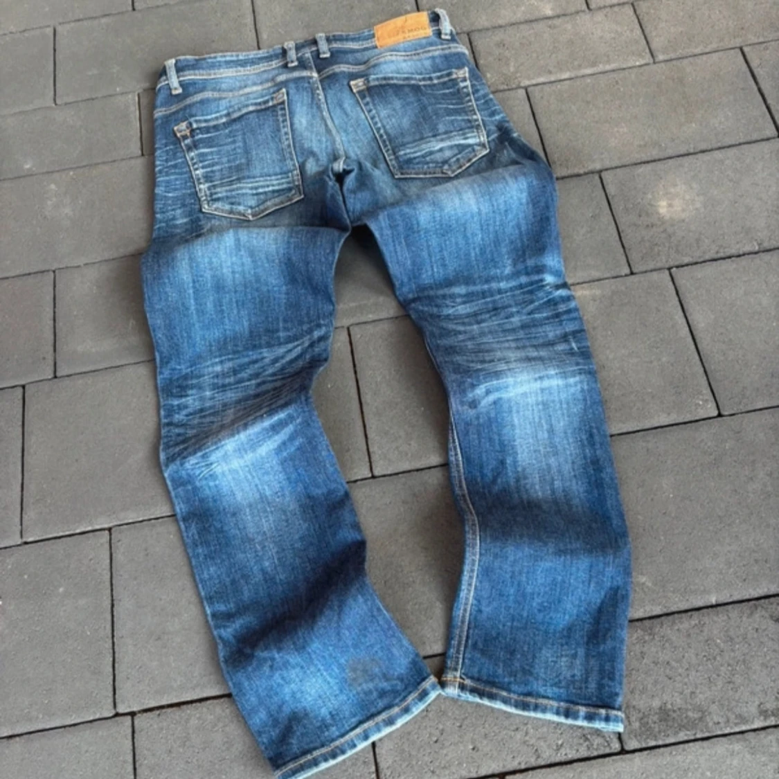 Slim fit jeans - 1