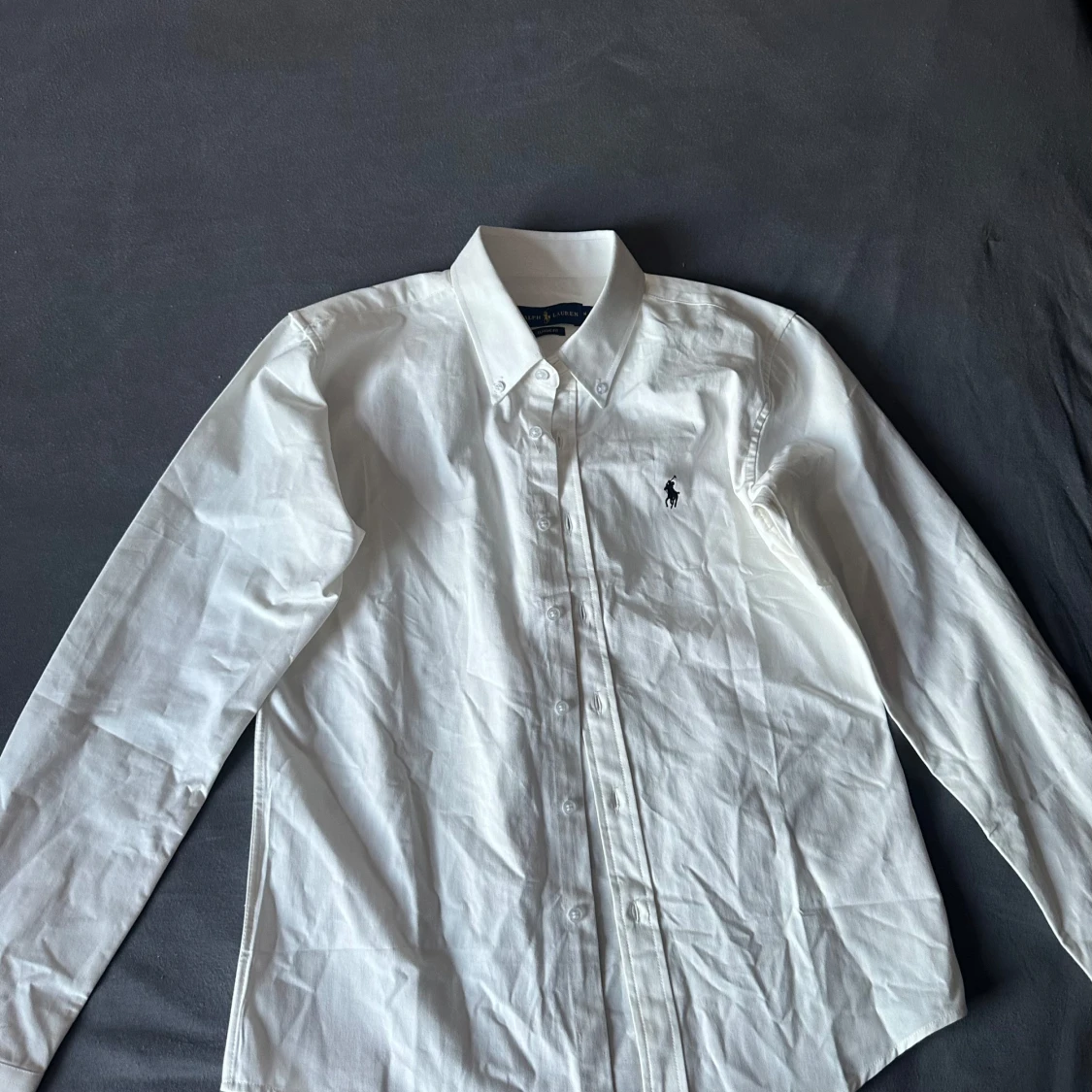 Vit skjorta från Ralph Lauren M