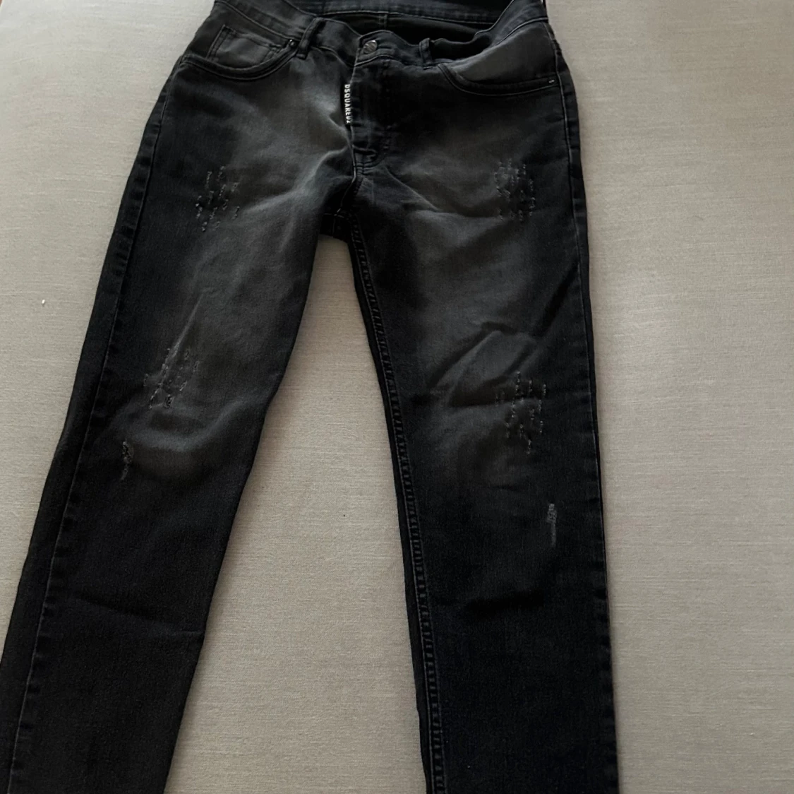 Svarta Dsquared2 ICON jeans